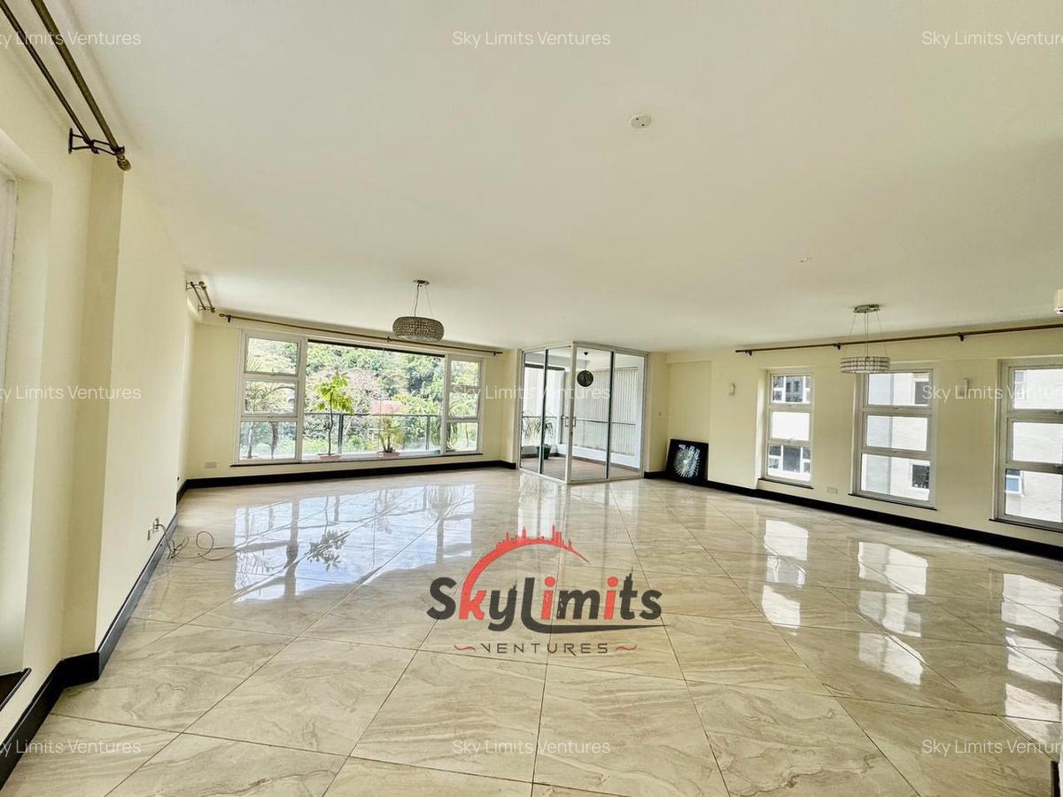 4 Bed Apartment with En Suite at General Mathenge - 1