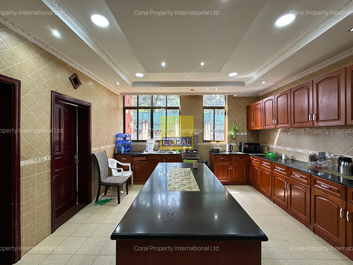 5 Bed Villa in Karen - 6