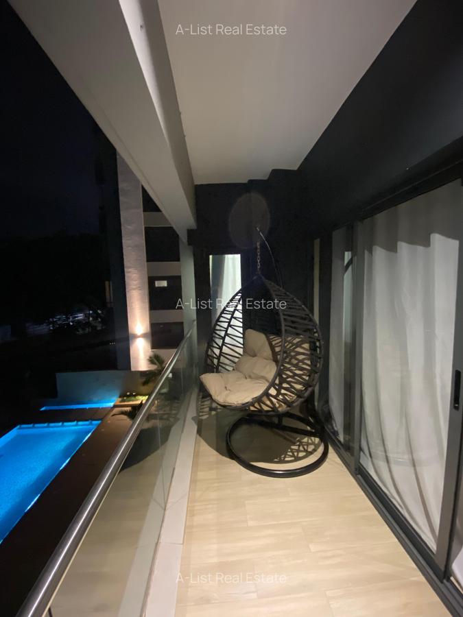 Furnished 2 Bed Apartment with Swimming Pool at Riverside Drive - 15