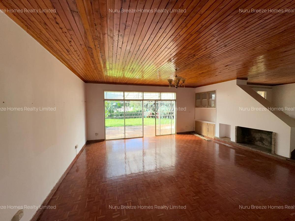 4 Bed House with En Suite in Loresho - 2