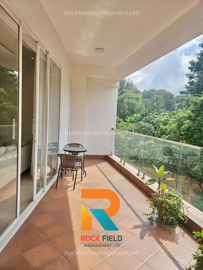 Furnished 2 Bed Apartment with En Suite in Parklands - 16