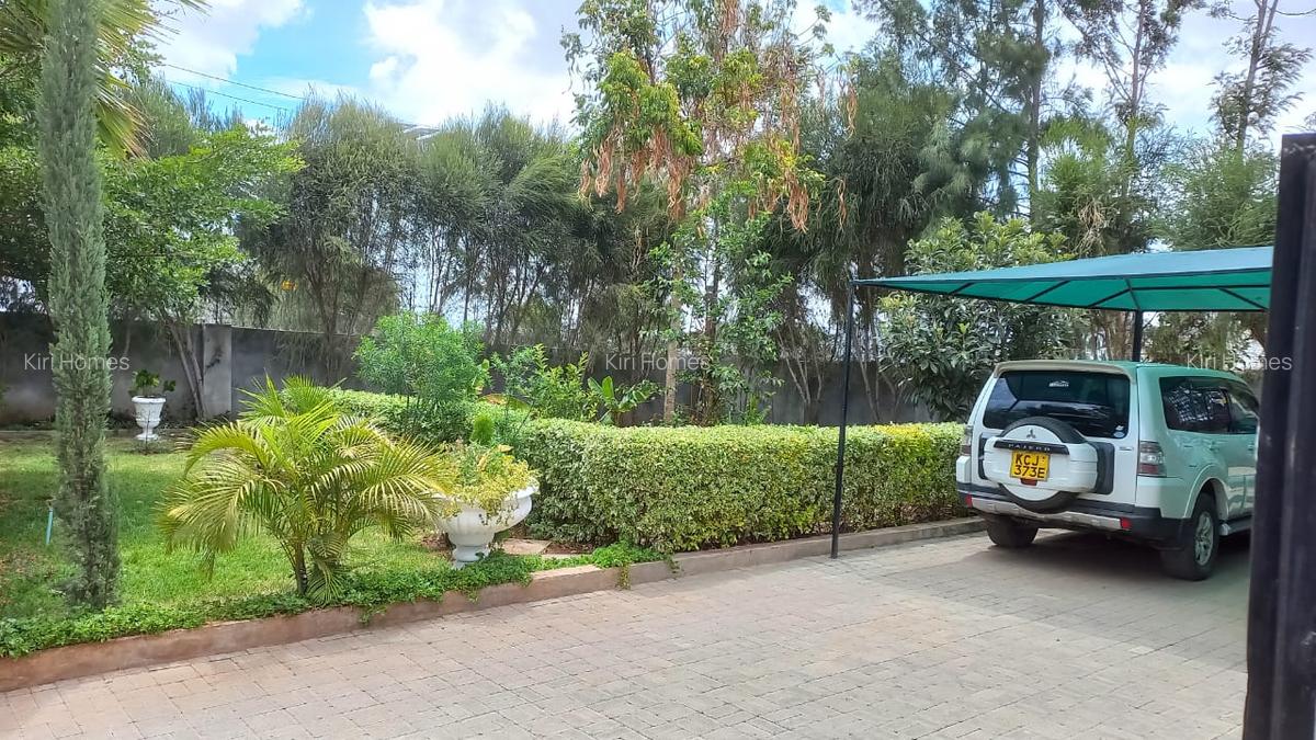 6 Bed Villa with Swimming Pool in Kitisuru - 5