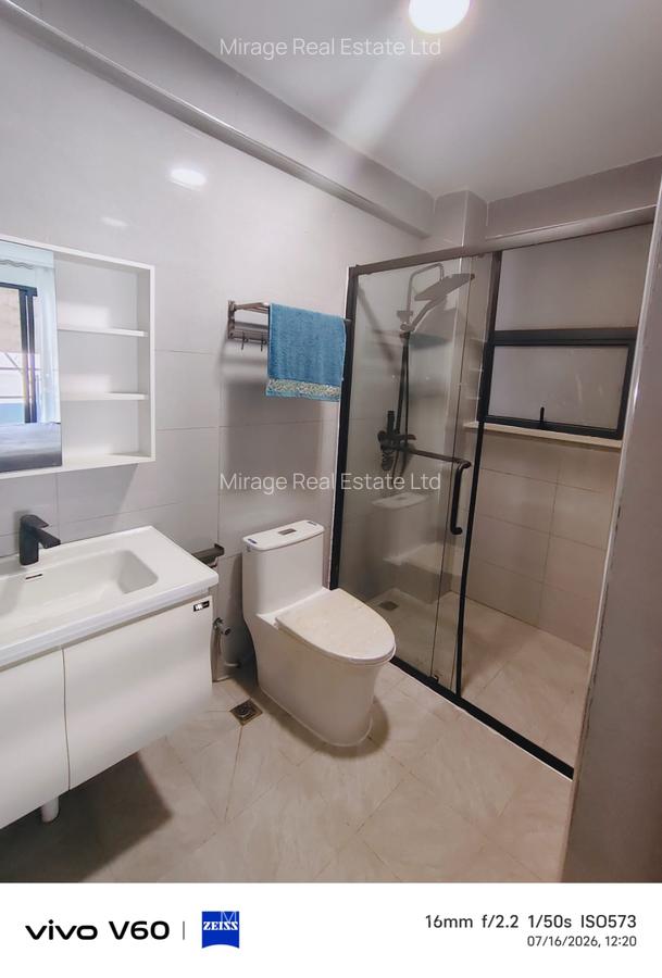 2 Bed Apartment with Swimming Pool in Kileleshwa - 5
