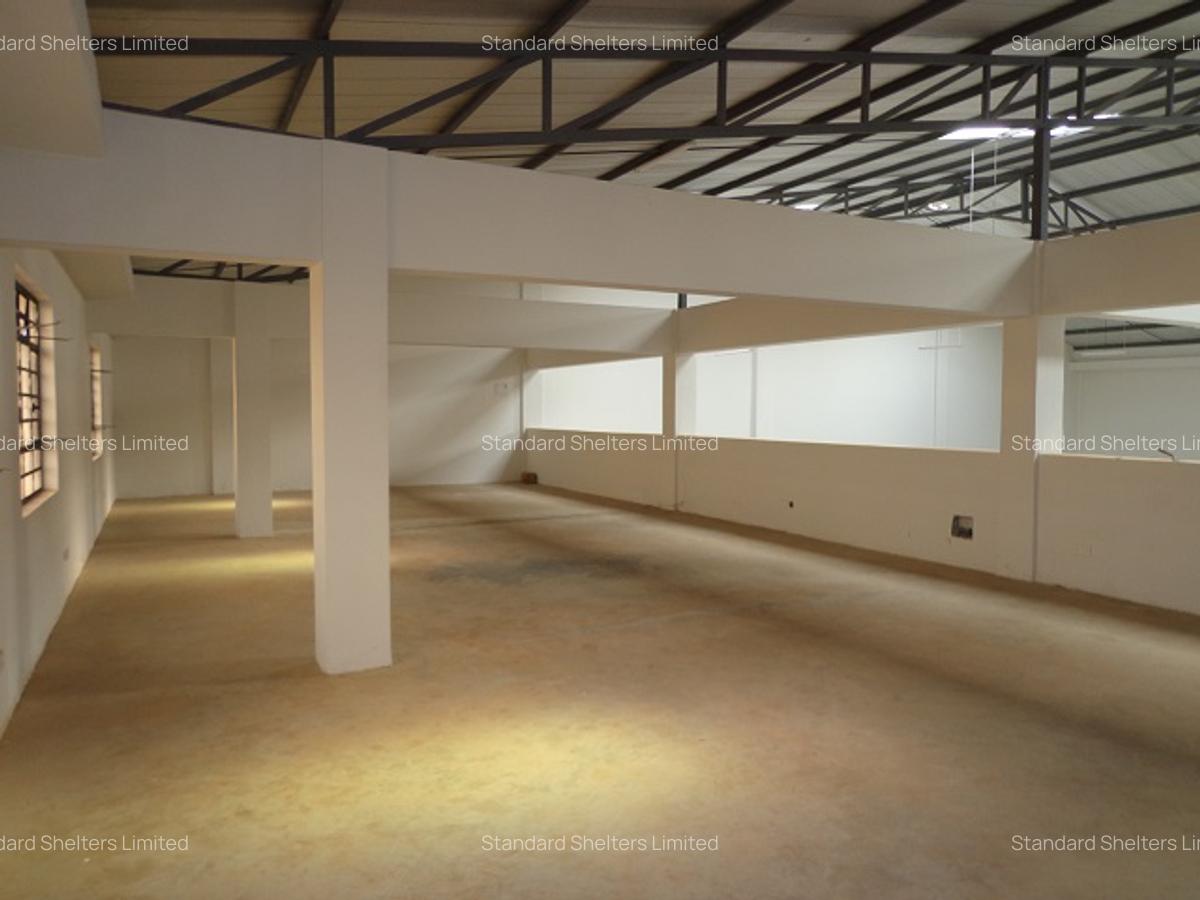 7,457 ft² Warehouse with Service Charge Included in Mombasa Road - 16