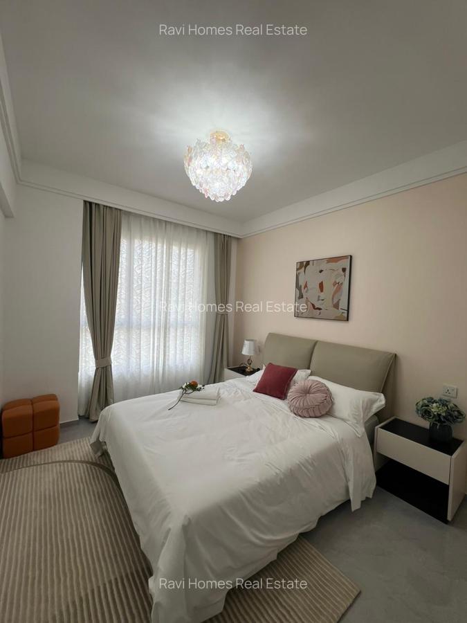 Studio Apartment with Swimming Pool at Wood Avenue - 9