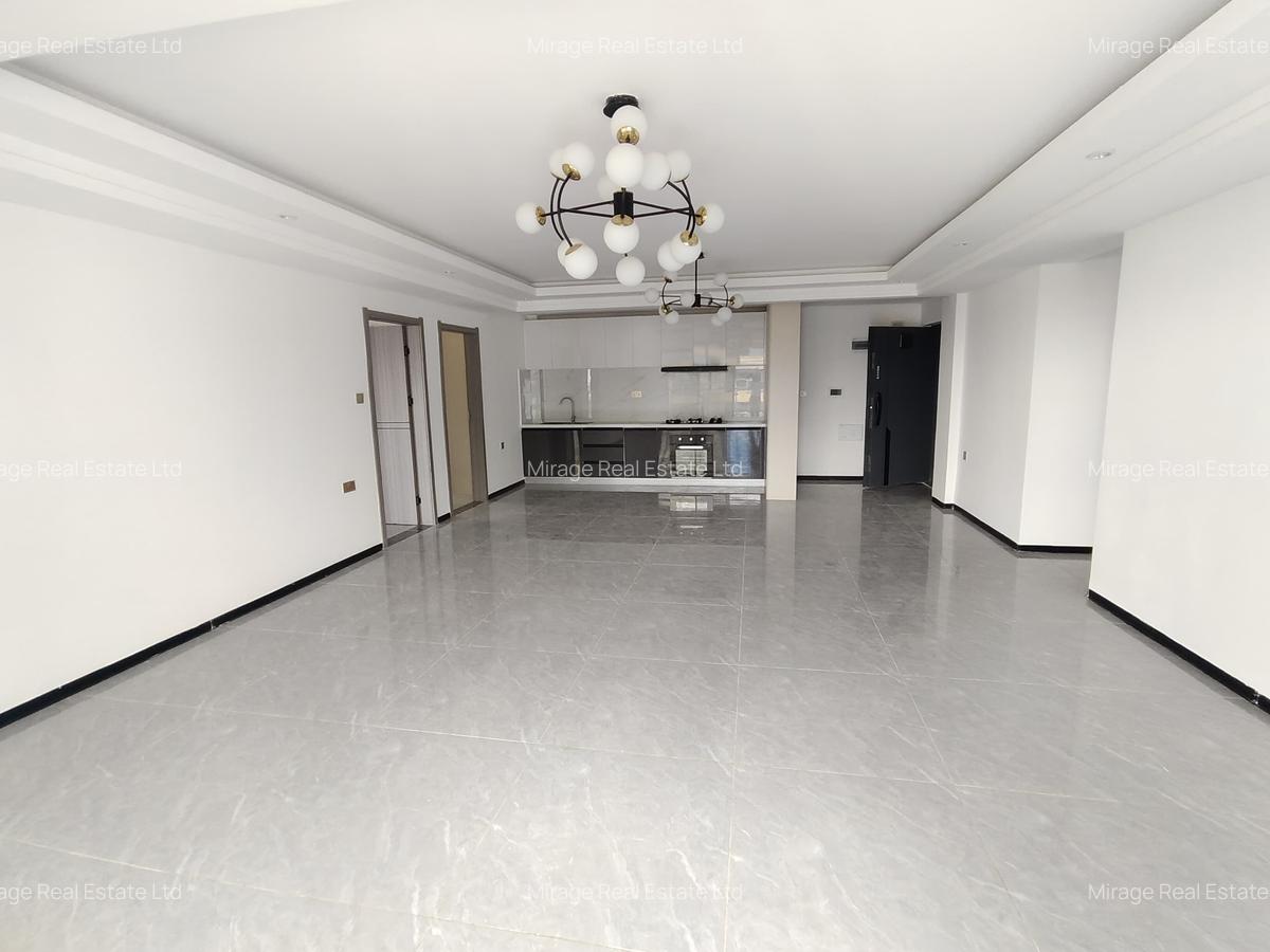 4 Bed Apartment with Swimming Pool in Kileleshwa - 2
