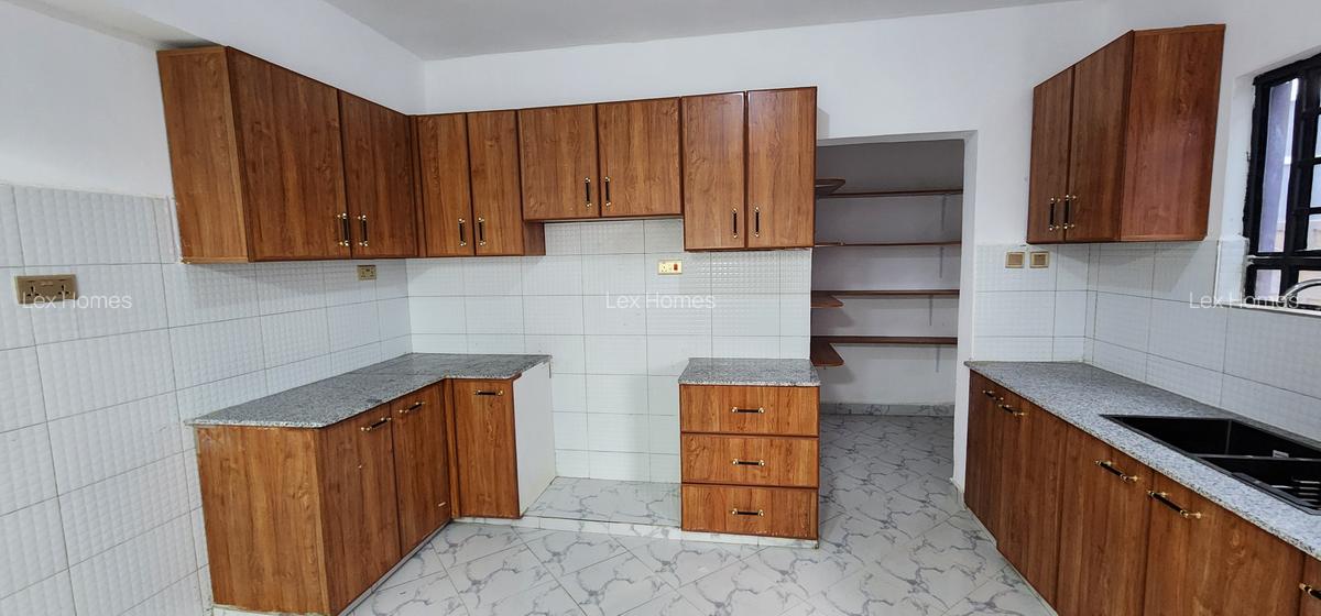 3 Bed House with En Suite at Nkoroi - 7