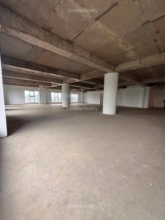 Furnished 8,000 ft² Commercial Property with Service Charge Included in Westlands Area - 11