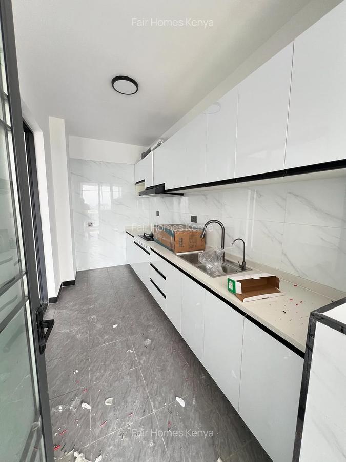 2 Bed Apartment with En Suite at Valley Arcade - 8