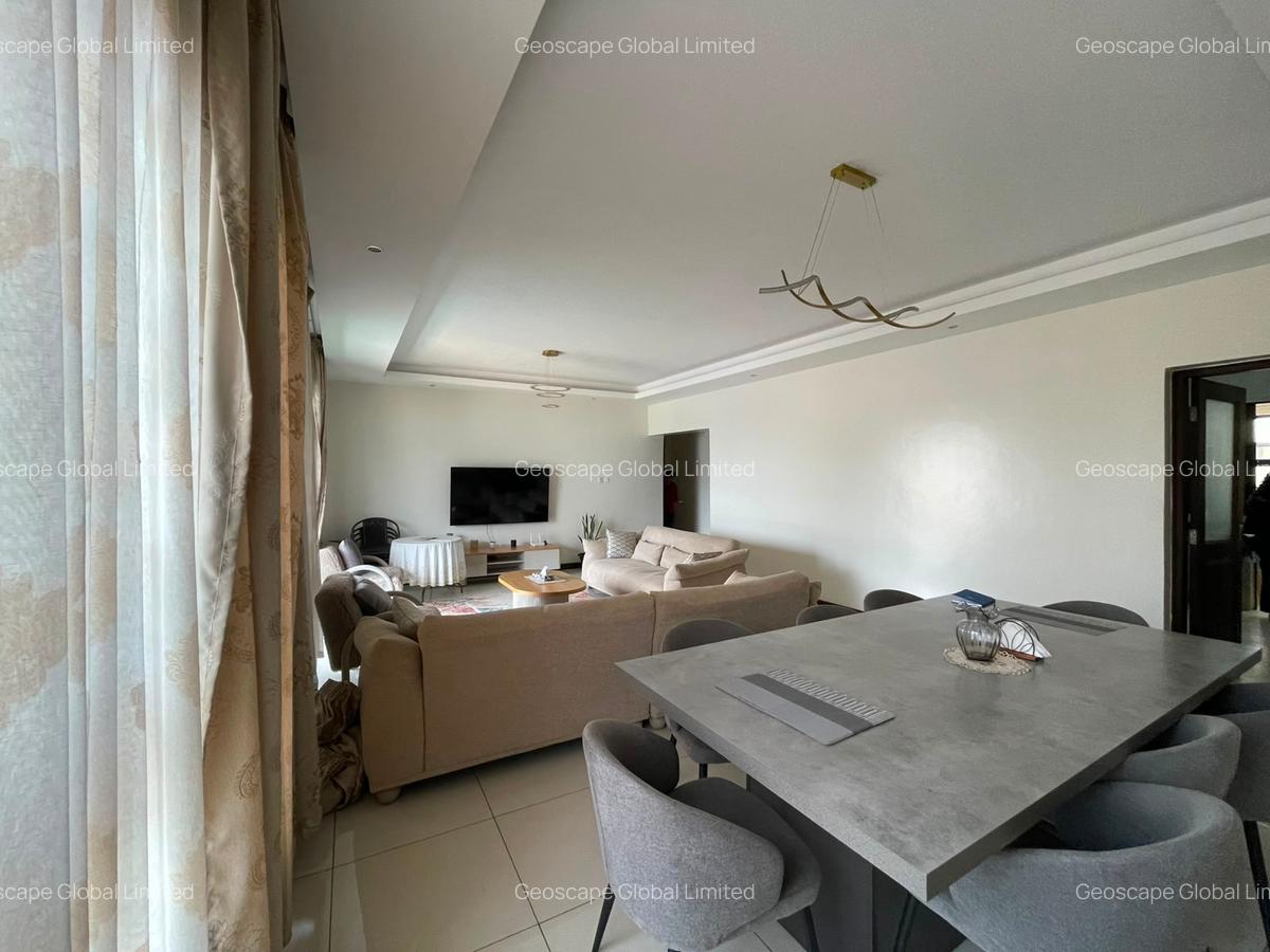 Furnished 3 Bed Apartment with En Suite in General Mathenge - 4