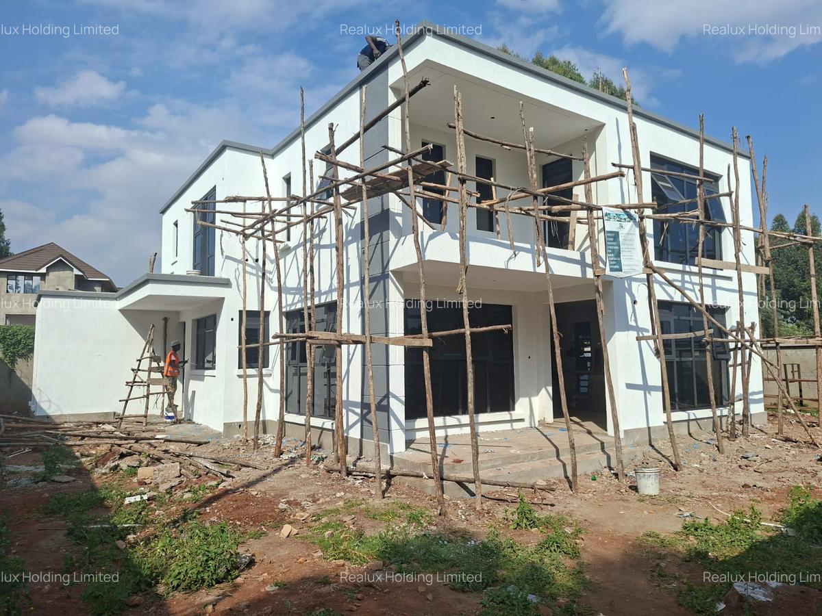 4 Bed House with En Suite in Kikuyu Town - 17