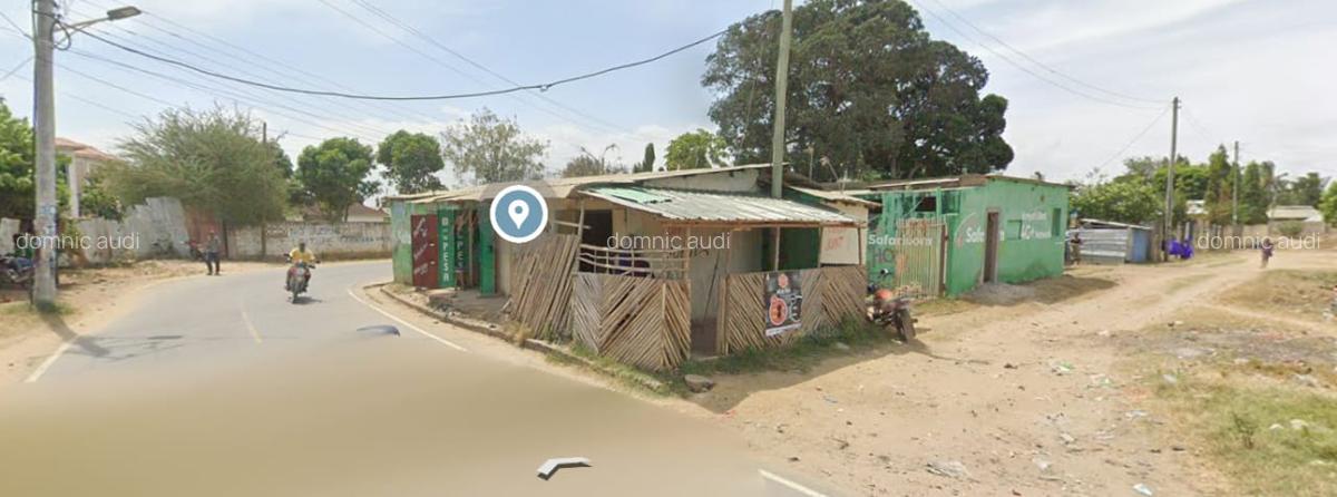 0.0364 ha Commercial Property at Mtwapa - 1
