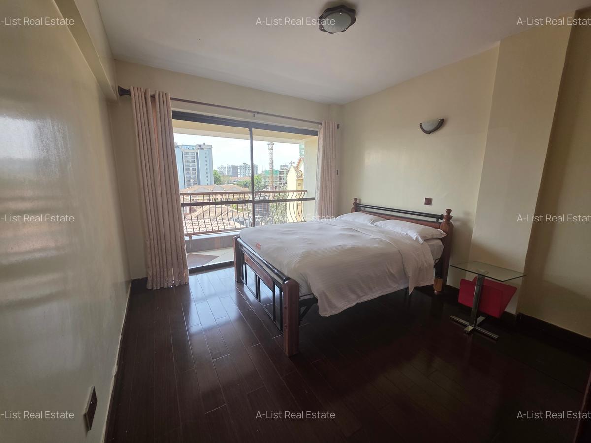 3 Bed Apartment with Lift at Brookside Drive - 12