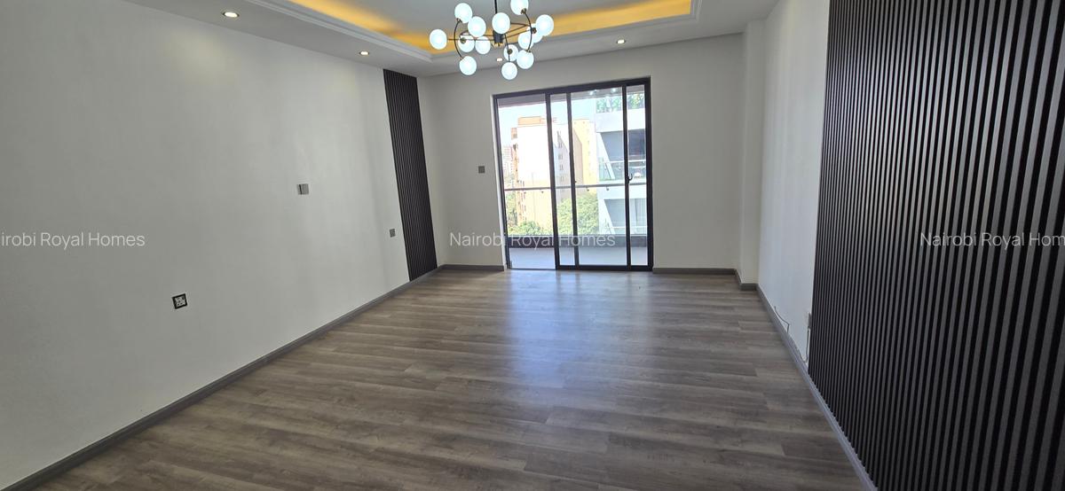 4 Bed Apartment with En Suite at Othaya Road - 14