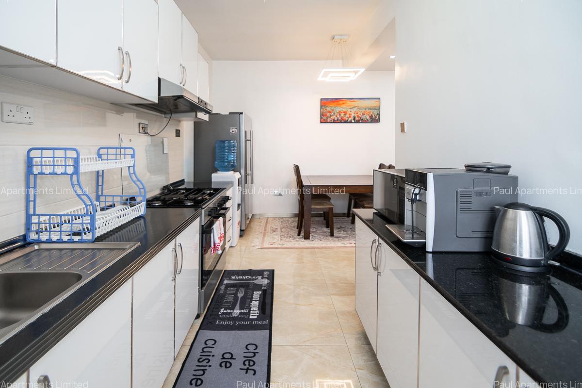 Serviced 2 Bed Apartment with En Suite at Kindaruma Road - 7