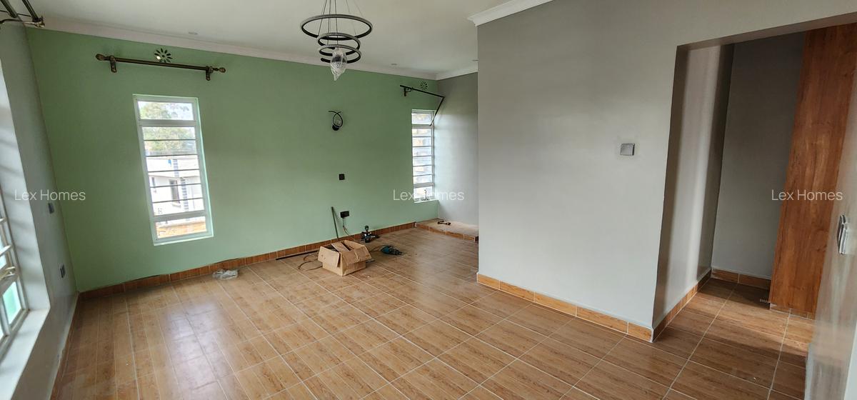 4 Bed House with En Suite at Olkeri - 16