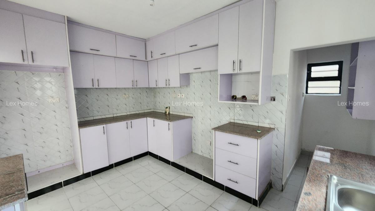 4 Bed House with En Suite at Nkoroi - 8