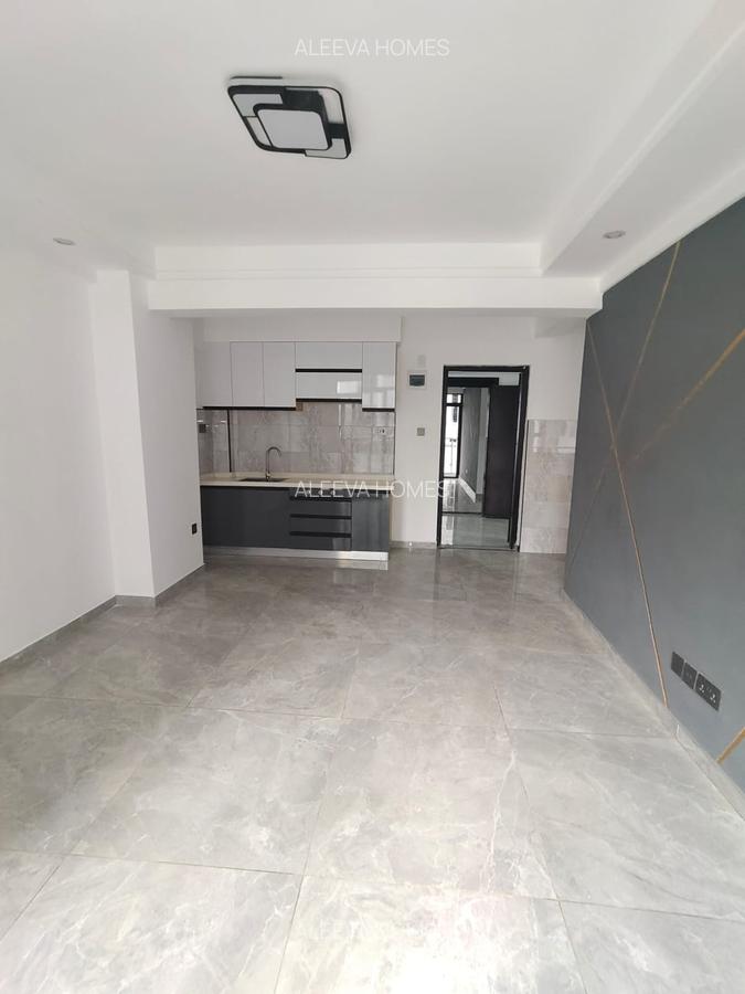 1 Bed Apartment with Gym in Lavington - 2