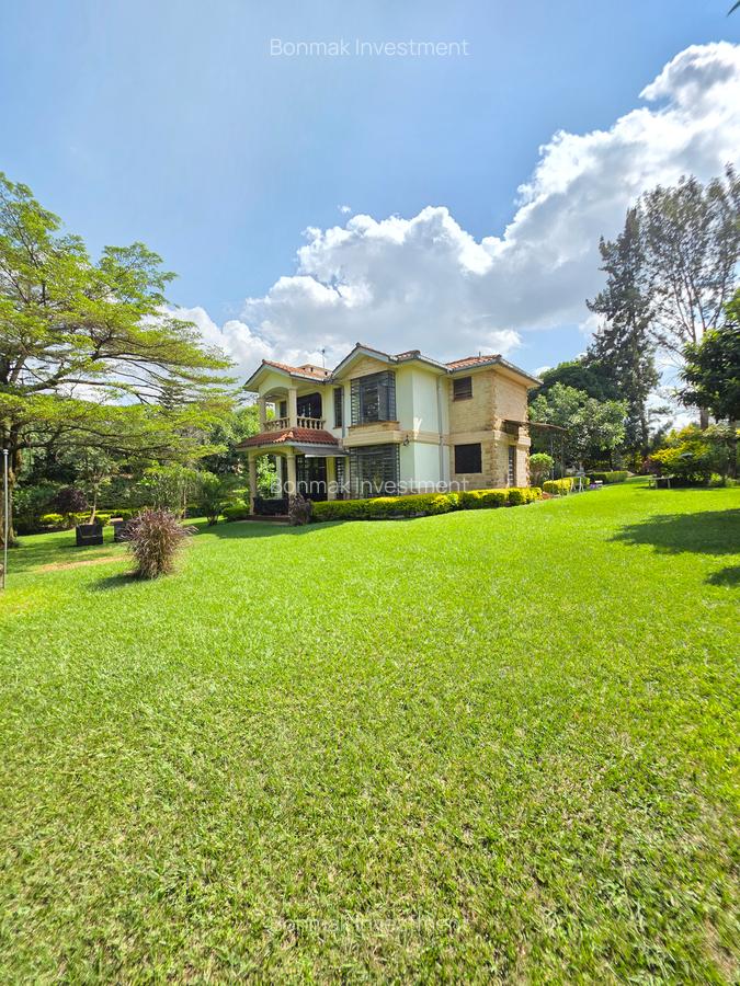 4 Bed Townhouse with En Suite at Rossylin Heights - 2
