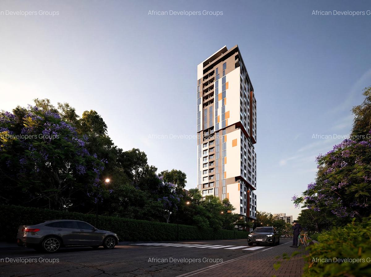 1 Bed Apartment with En Suite at Muringa Road - 7