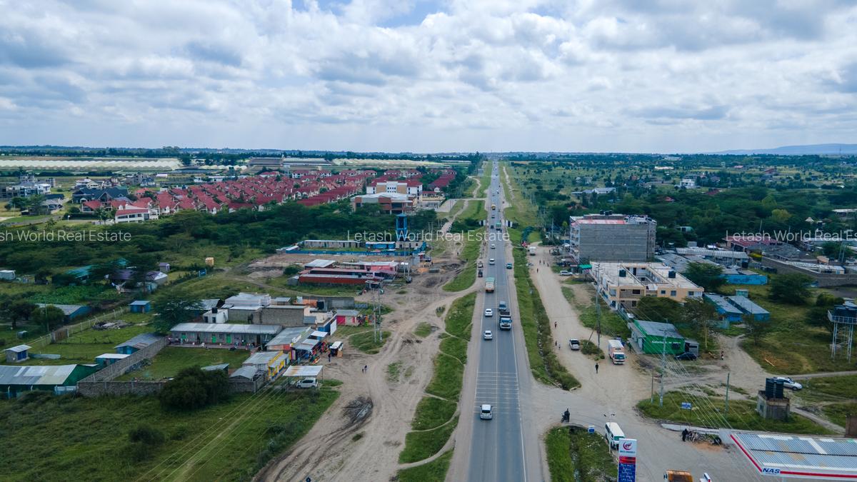 Residential Land in Kitengela - 1