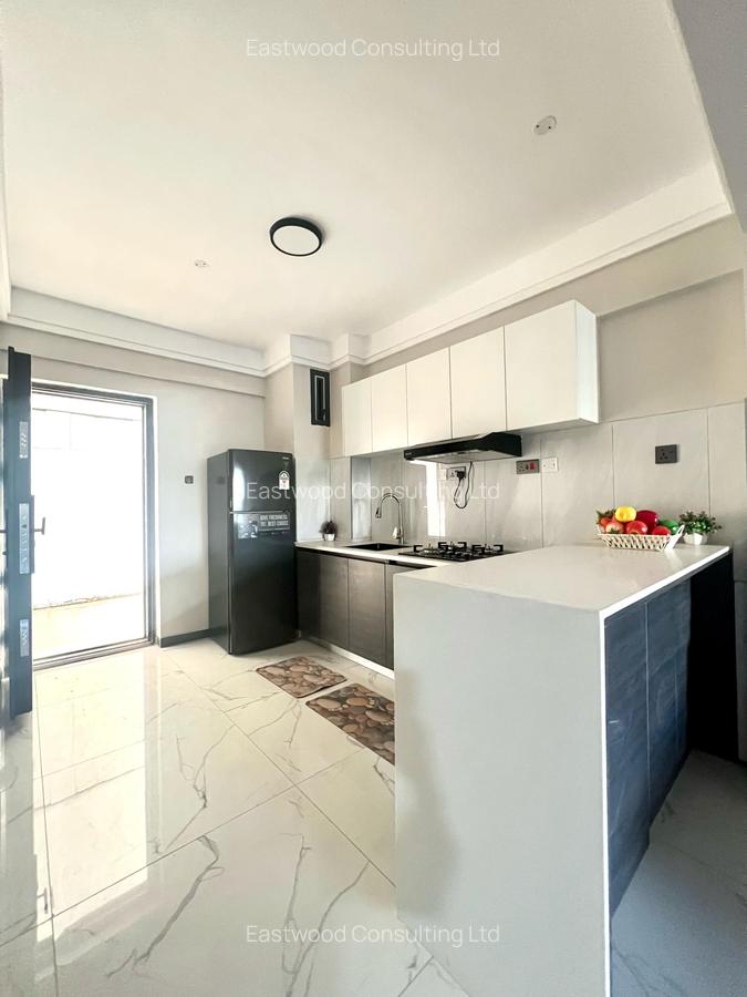 1 Bed Apartment with En Suite in Kilimani - 11