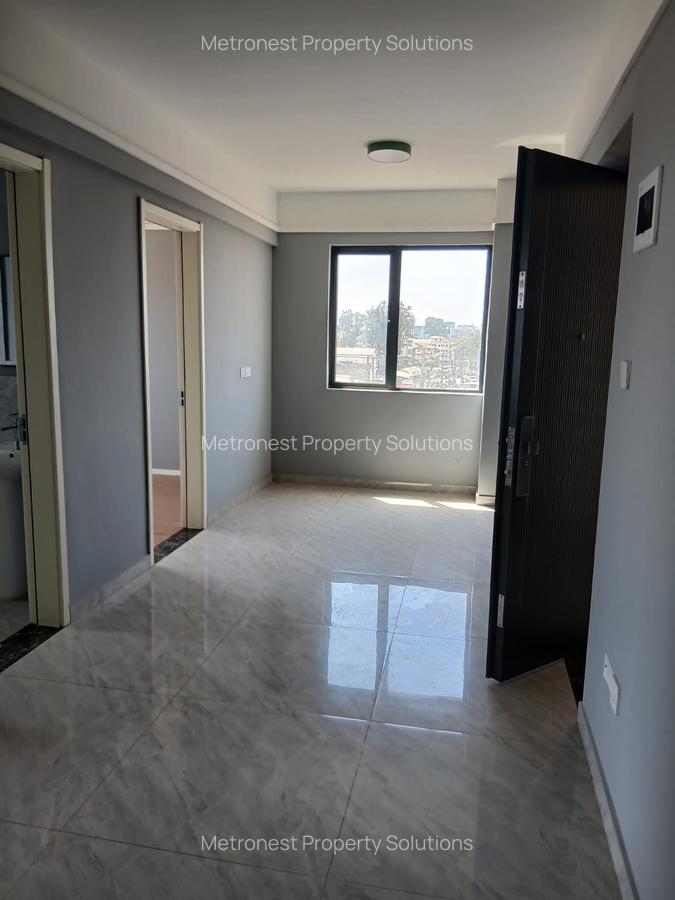 2 Bed Apartment with Borehole at Wanyee Road - 4