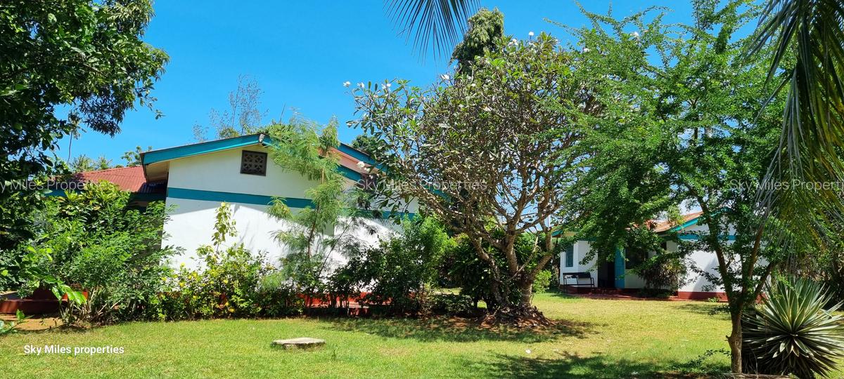 4 Bed House with En Suite at Kikambala - 1