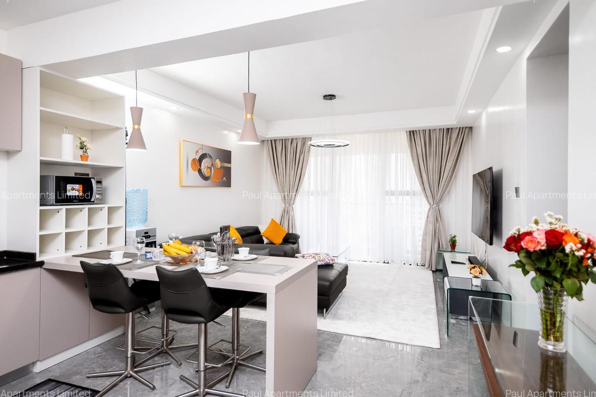 Serviced 2 Bed Apartment with Swimming Pool at Kindaruma Road - 2