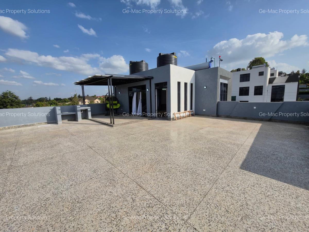 5 Bed House with En Suite at Mugutha - 17