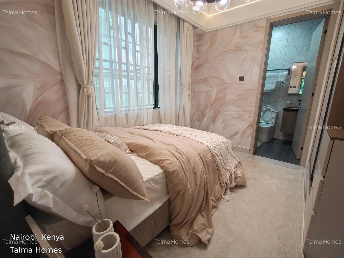 3 Bed Apartment with En Suite at Off Parklands Road - 3