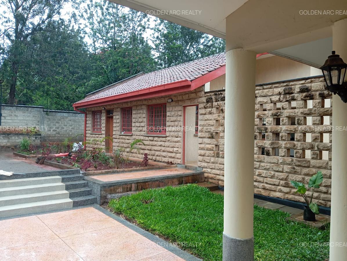 4 Bed Townhouse with En Suite in Karen - 3