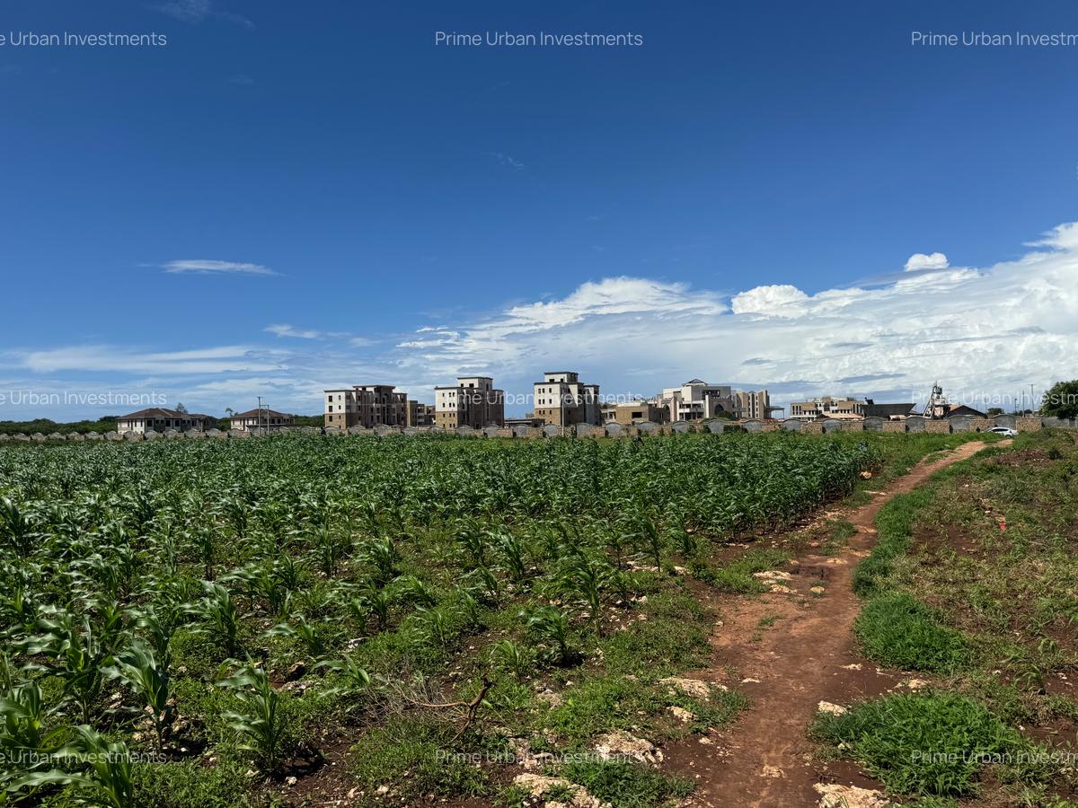 Land in Vipingo - 6