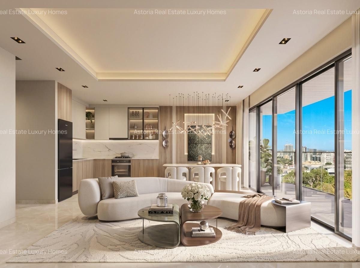 2 Bed Apartment with En Suite at 2026-413 - 3