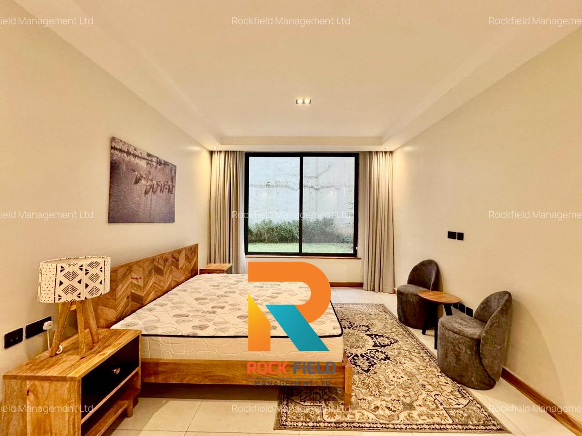 Furnished 4 Bed Apartment with En Suite at Peponi Road - 13