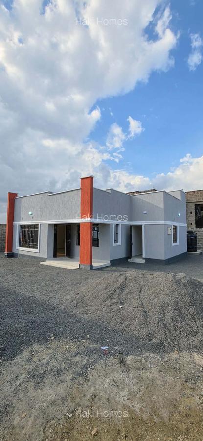 4 Bed House with En Suite at Kitengela - 2