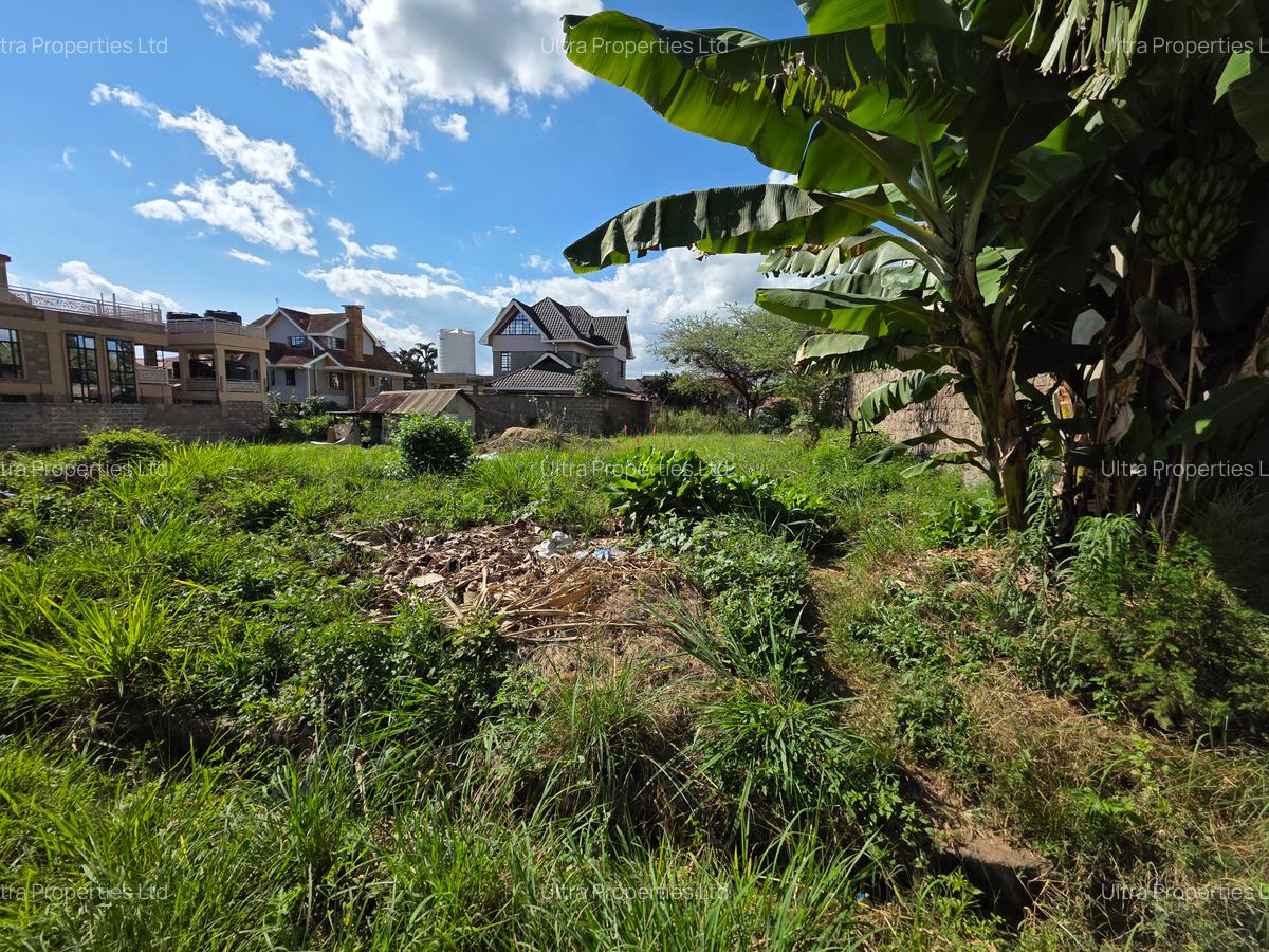 3,200 ft² Residential Land in Membley - 4