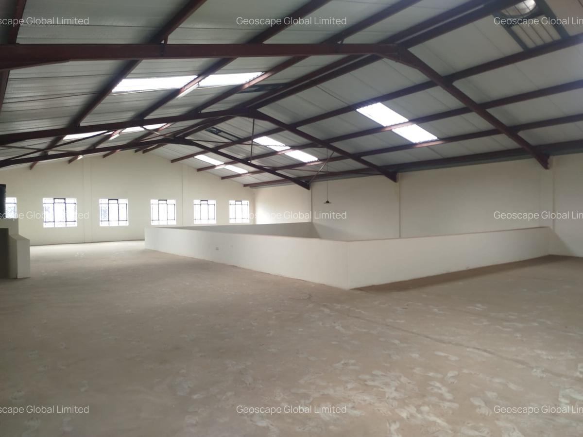 7,530 ft² Warehouse with Fibre Internet in Ruaraka - 1