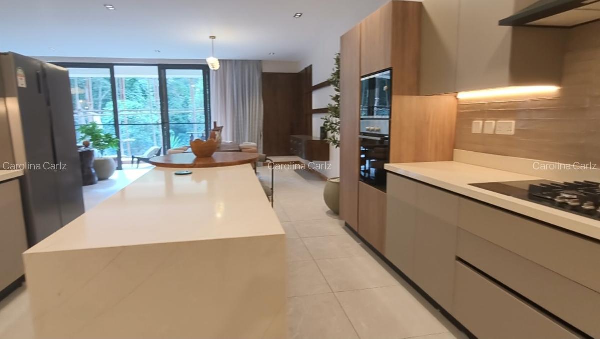 3 Bed Apartment with En Suite at Karura Forest - 17
