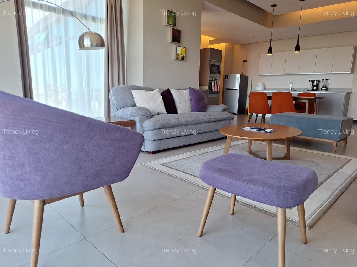 Serviced 2 Bed Apartment with En Suite in Westlands Area - 3