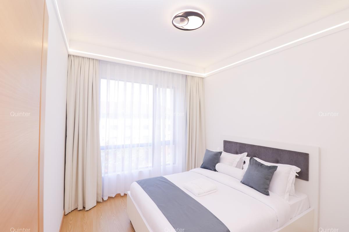 Furnished 1 Bed Apartment with En Suite at Riara Road - 18