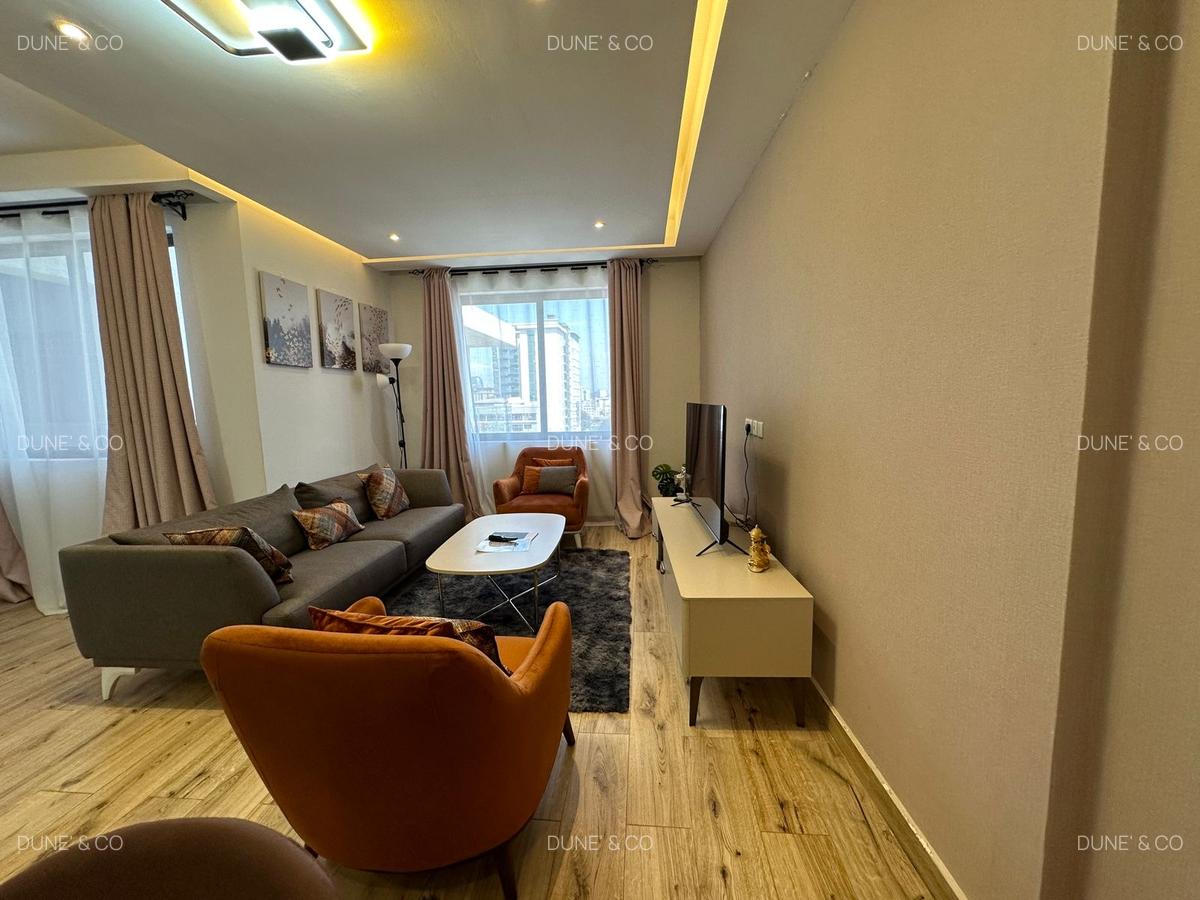 Serviced 1 Bed Apartment with En Suite in Westlands Area - 1