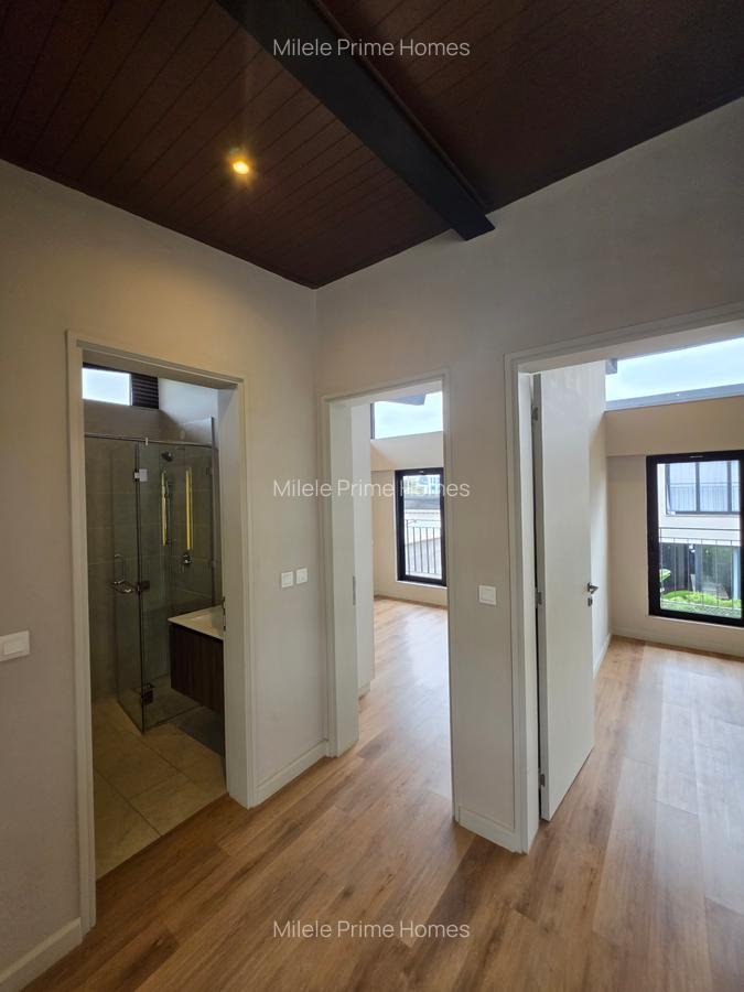 3 Bed Villa with En Suite at Runda Ineza - 13