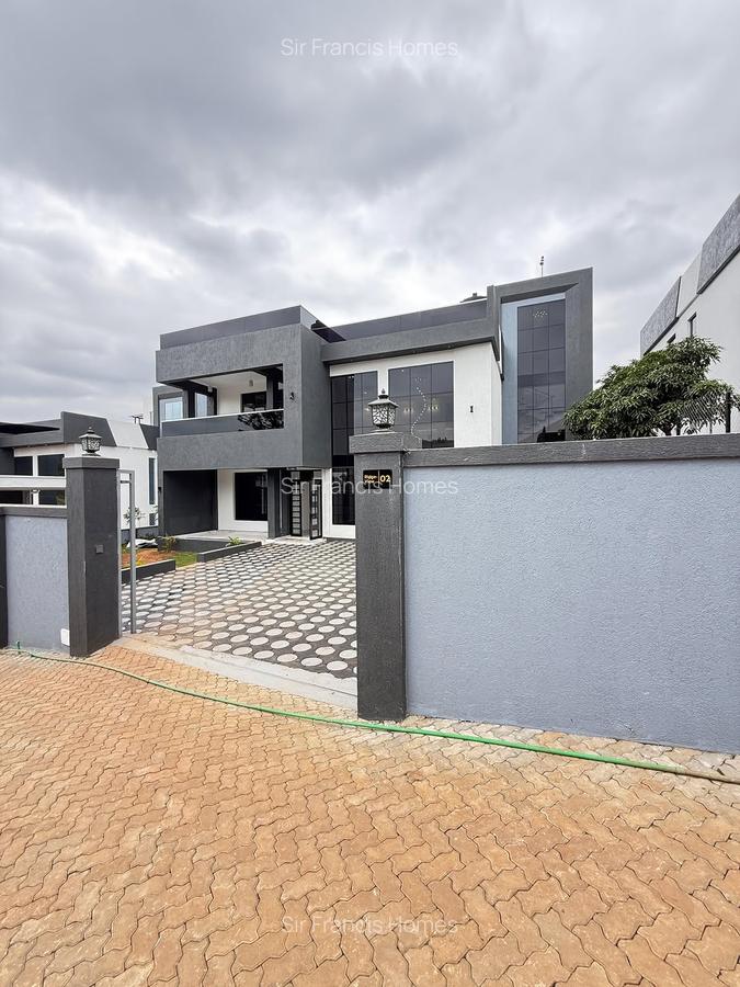 5 Bed House with En Suite in Ruiru - 1