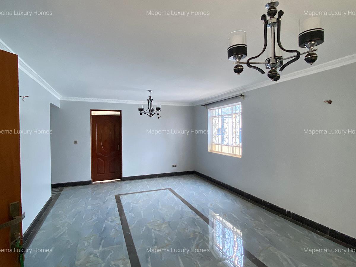 3 Bed Apartment with En Suite at Marist Road - 5