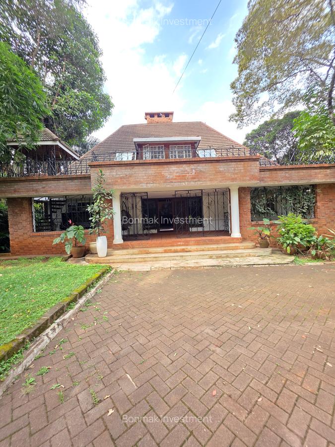 4 Bed House with En Suite at Old Muthaiga - 17