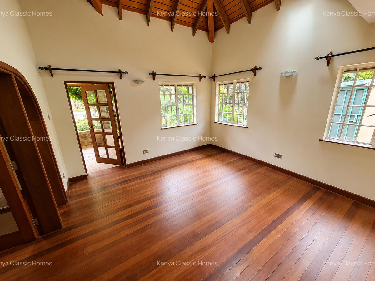4 Bed Townhouse with En Suite at Lavington Nairobi Kenya - 7