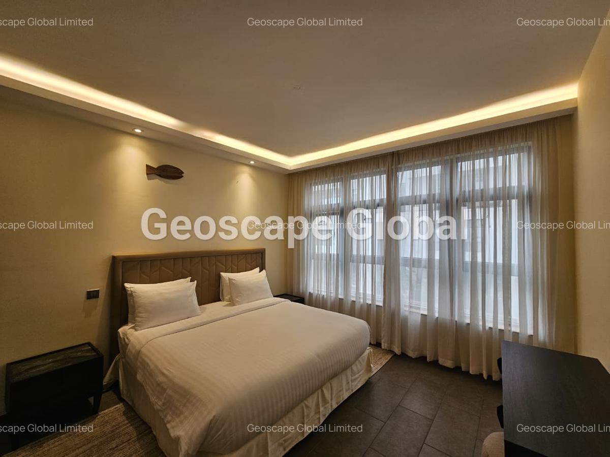 Furnished 3 Bed Apartment with En Suite in Spring Valley - 3