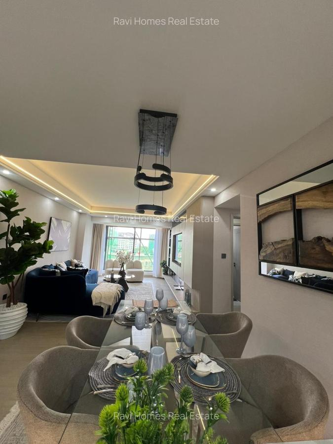 2 Bed Apartment with En Suite in Westlands Area - 18