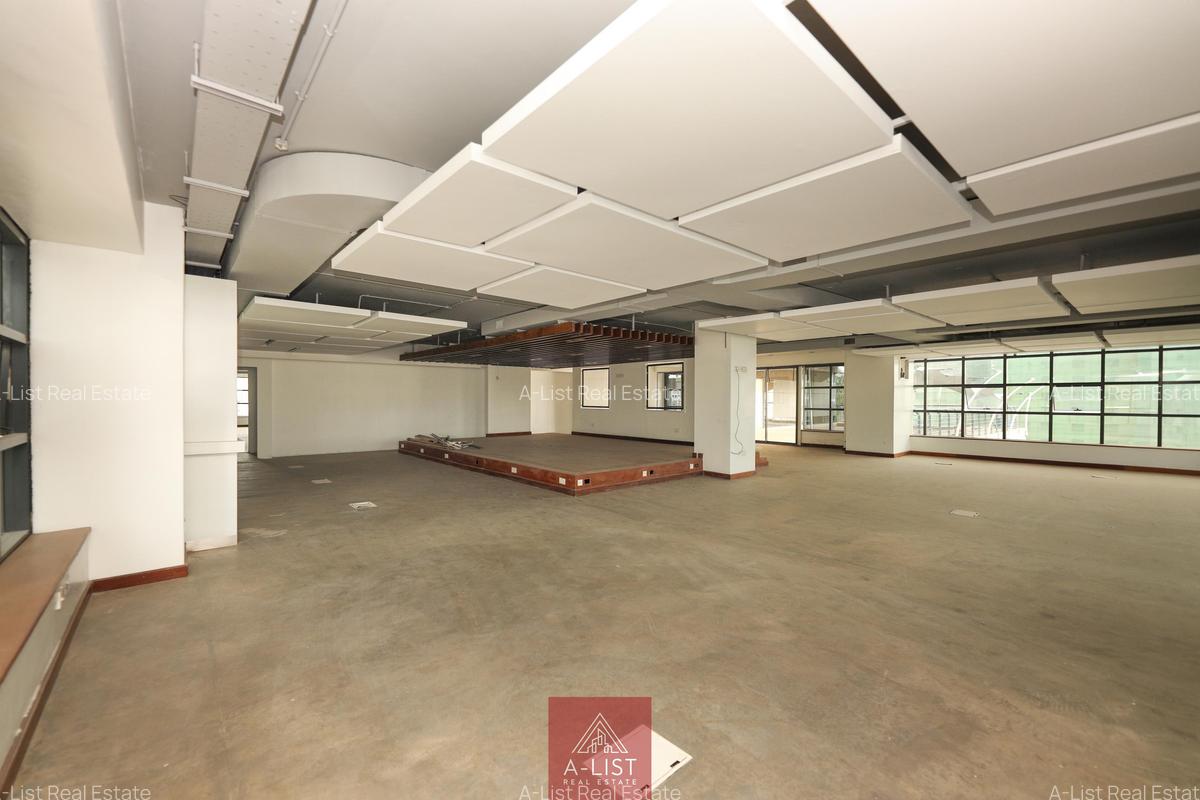 3,500 ft² Commercial Property with Service Charge Included at Lenana Road - 7